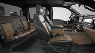 2026 Ford Super Duty® Internal Image 1